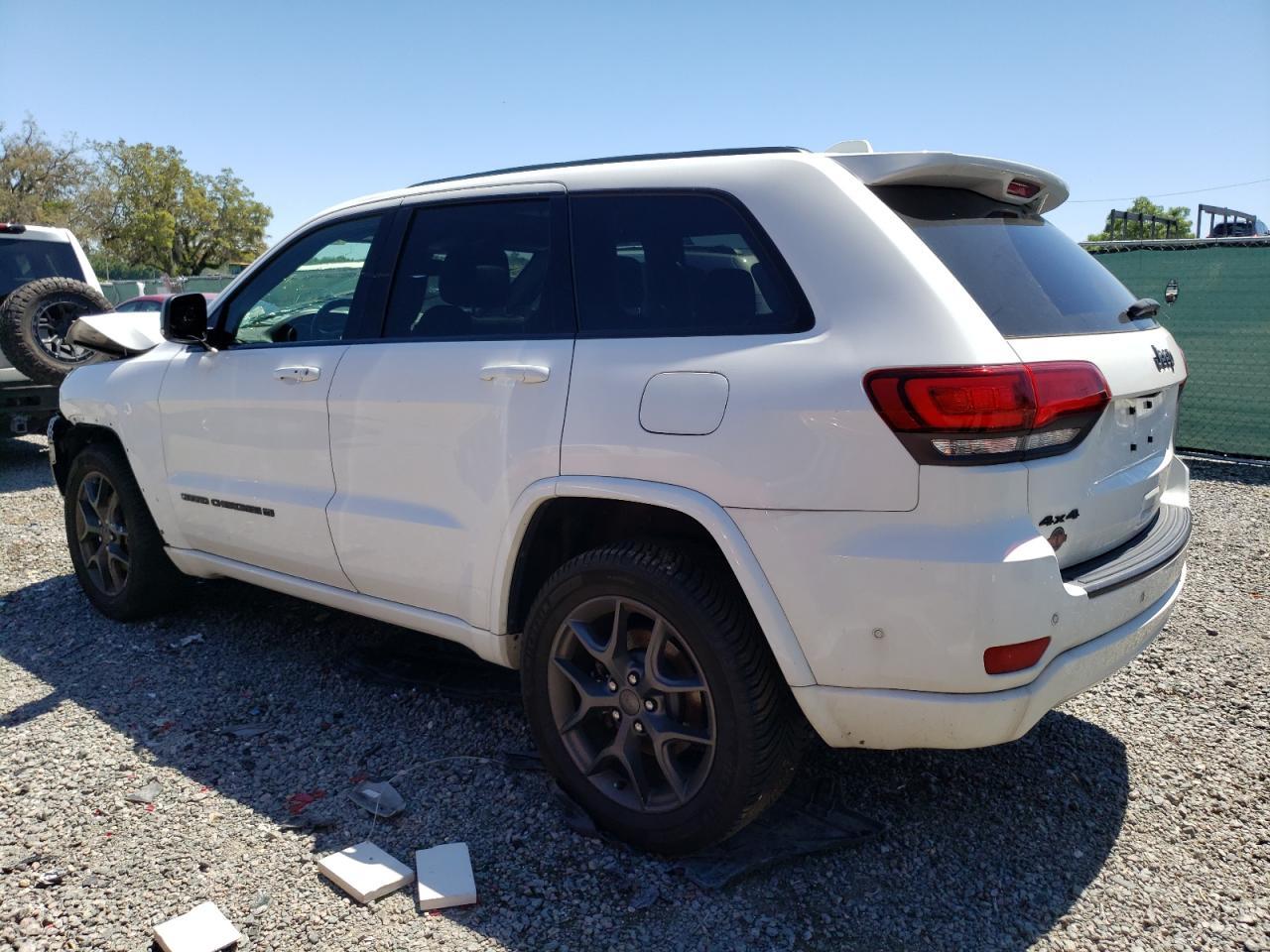 2021 JEEP GRAND CHER - Фото 2