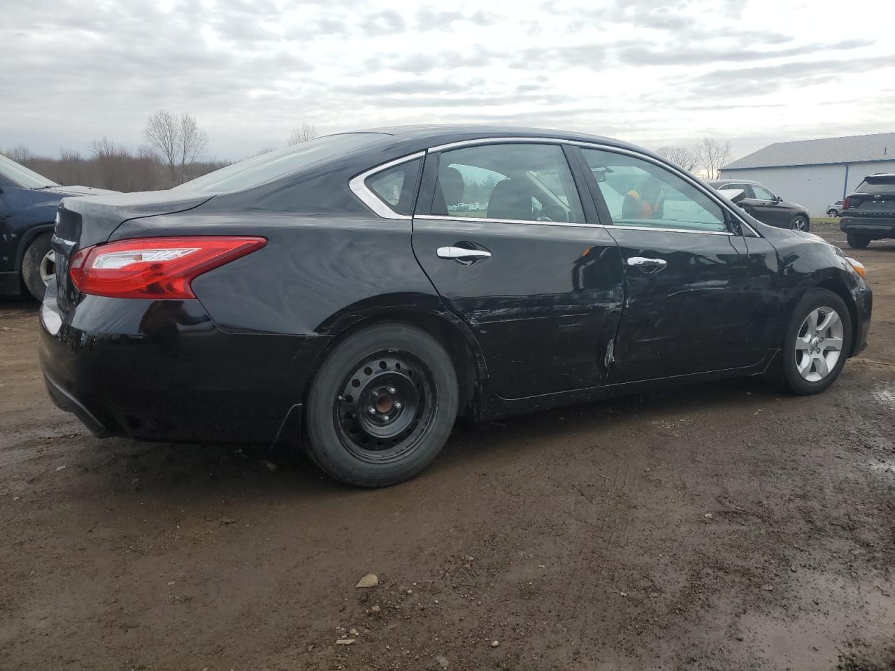 2017 NISSAN ALTIMA 2.5 - Фото 3