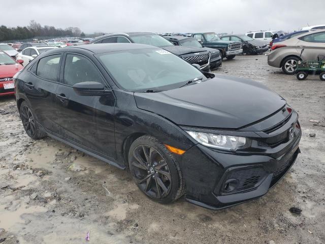 2018 Honda Civic Sport - Image 4