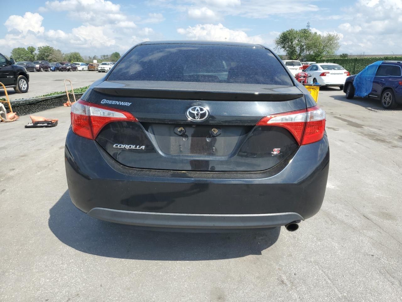 2016 TOYOTA COROLLA L - Image 6