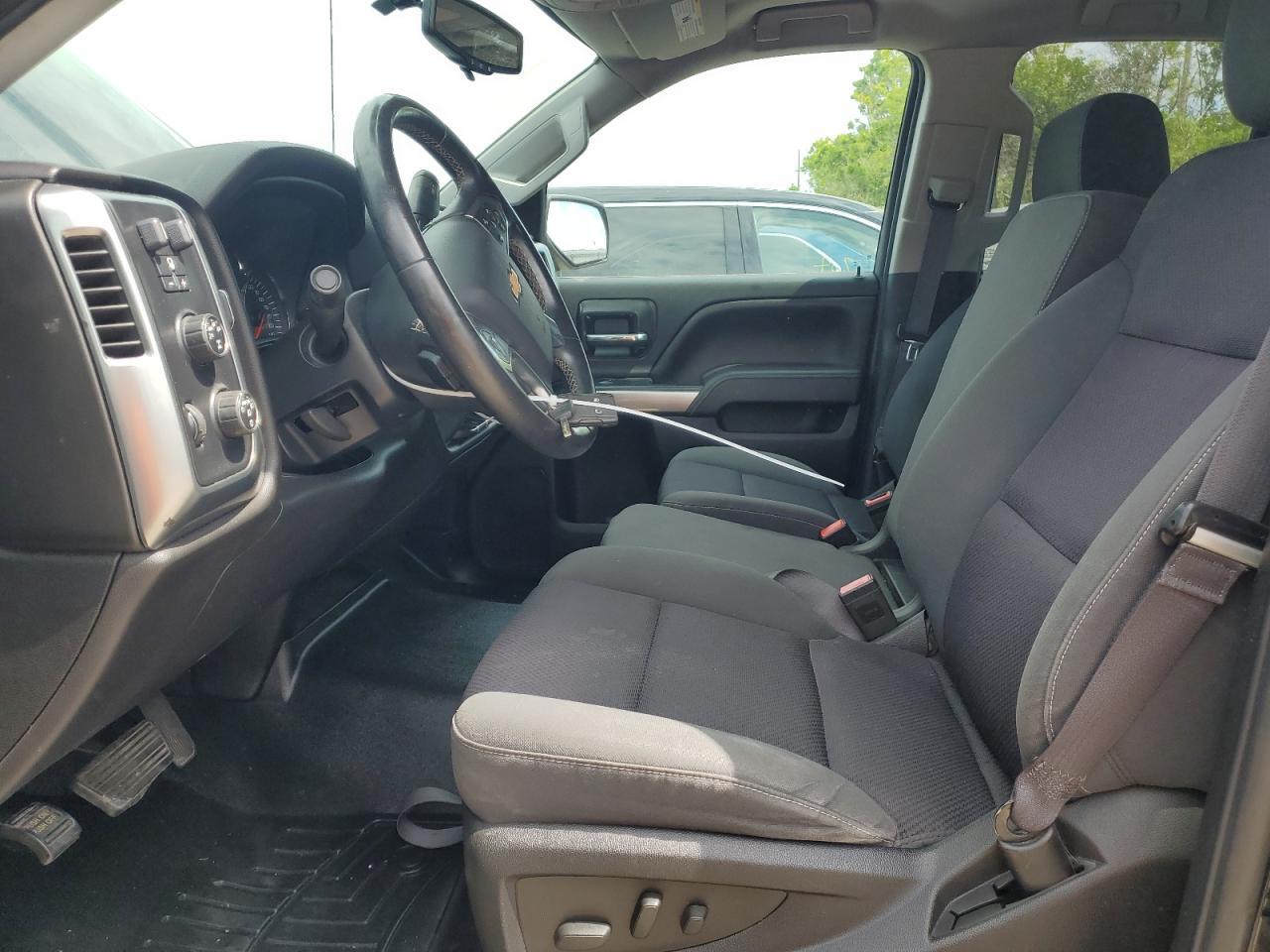 2014 CHEVROLET SILVERADO - Фото 7