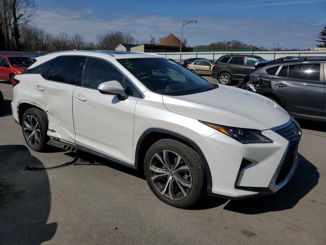 2018 LEXUS RX 350 BAS - Фото 4