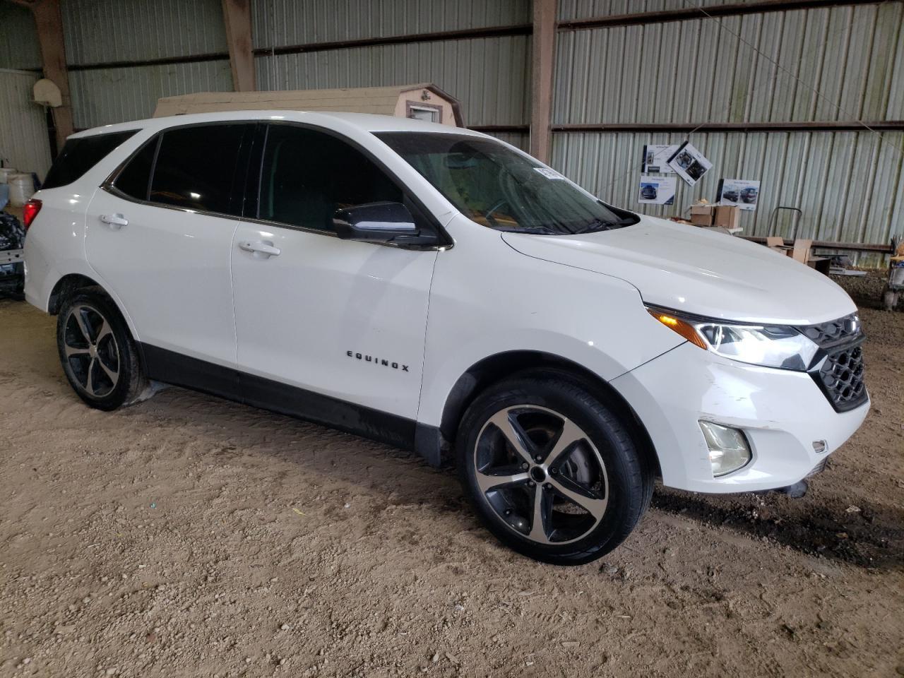 2019 CHEVROLET EQUINOX LT - Фото 4