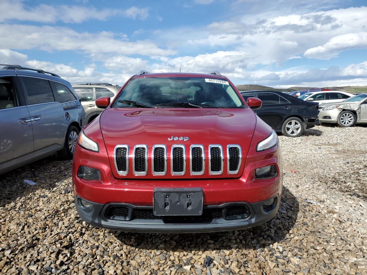 2017 JEEP CHEROKEE L - Фото 5