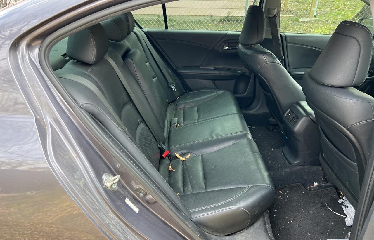 2014 HONDA ACCORD TOU - Фото 6
