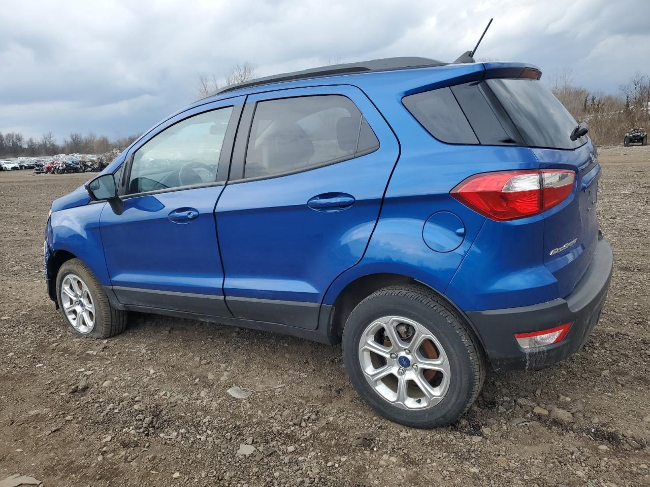 2020 FORD ECOSPORT S - Фото 2