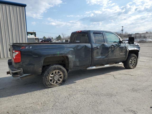 2018 Chevrolet Silverado K2500 Heavy Duty Lt - Фото 3