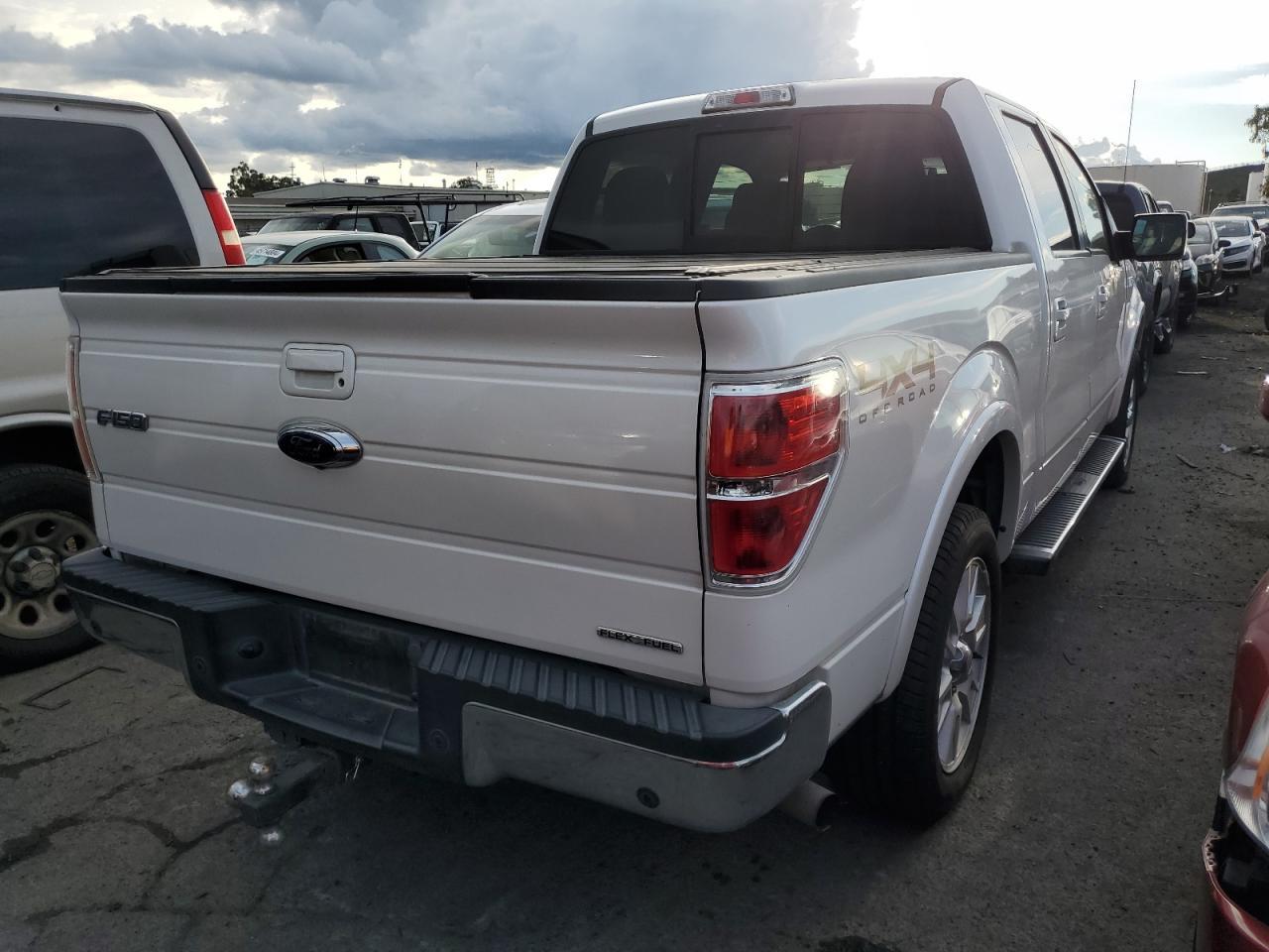 2013 FORD F150 SUPER - Фото 3