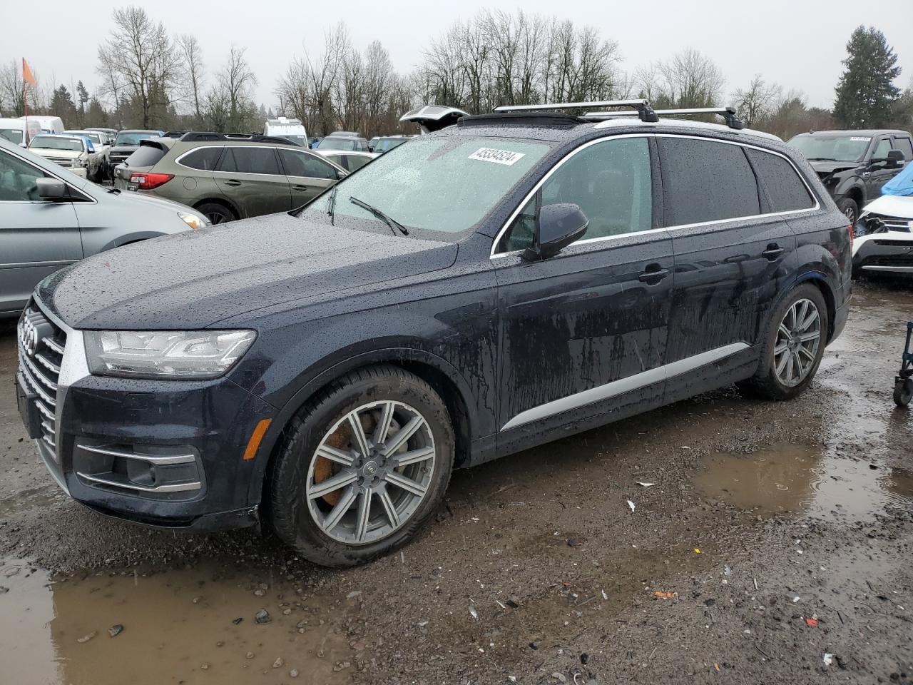 2017 AUDI Q7 PRESTIG