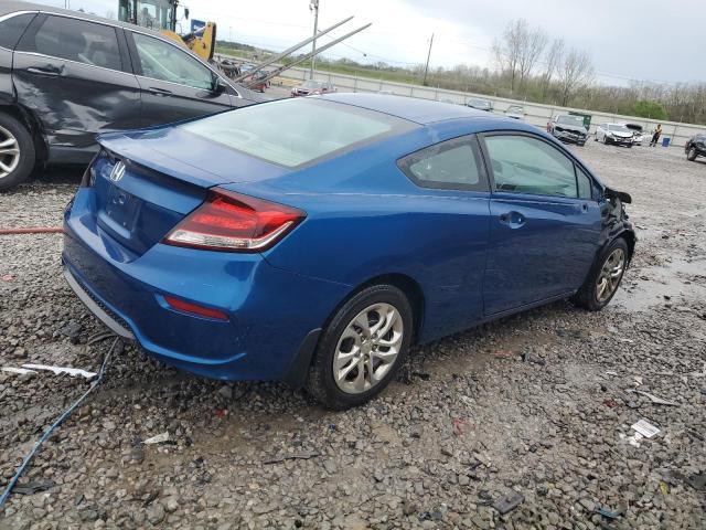 2015 Honda Civic Lx - Фото 3