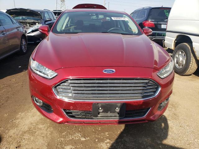 2014 Ford Fusion Titanium Phev - Фото 5