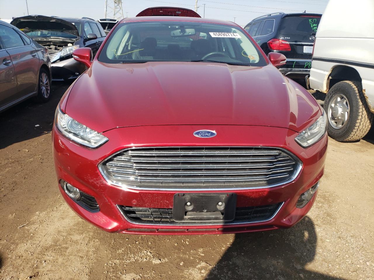 2014 FORD FUSION TIT - Image 5