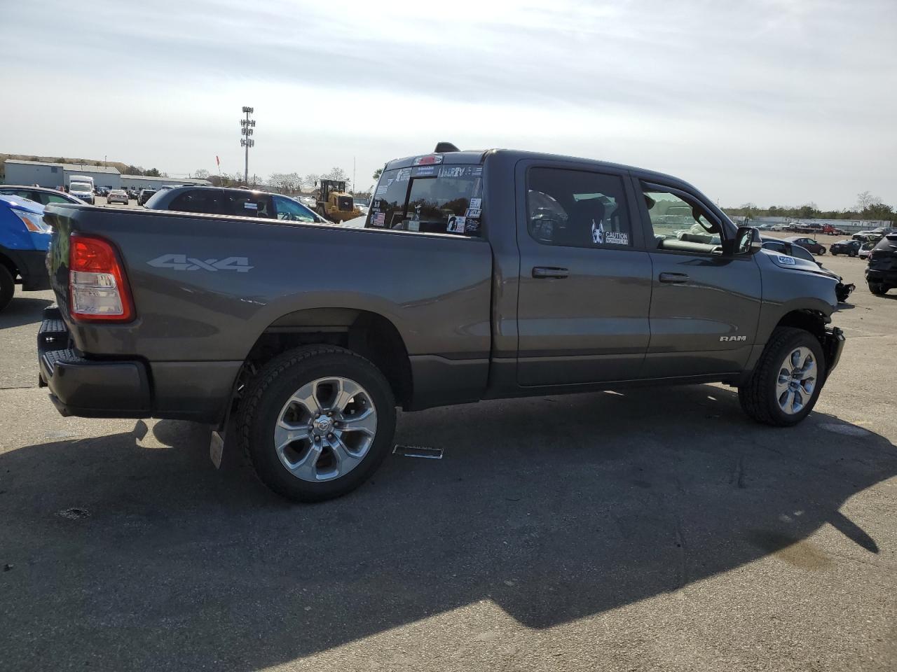 2019 RAM 1500 BIG H - Фото 3