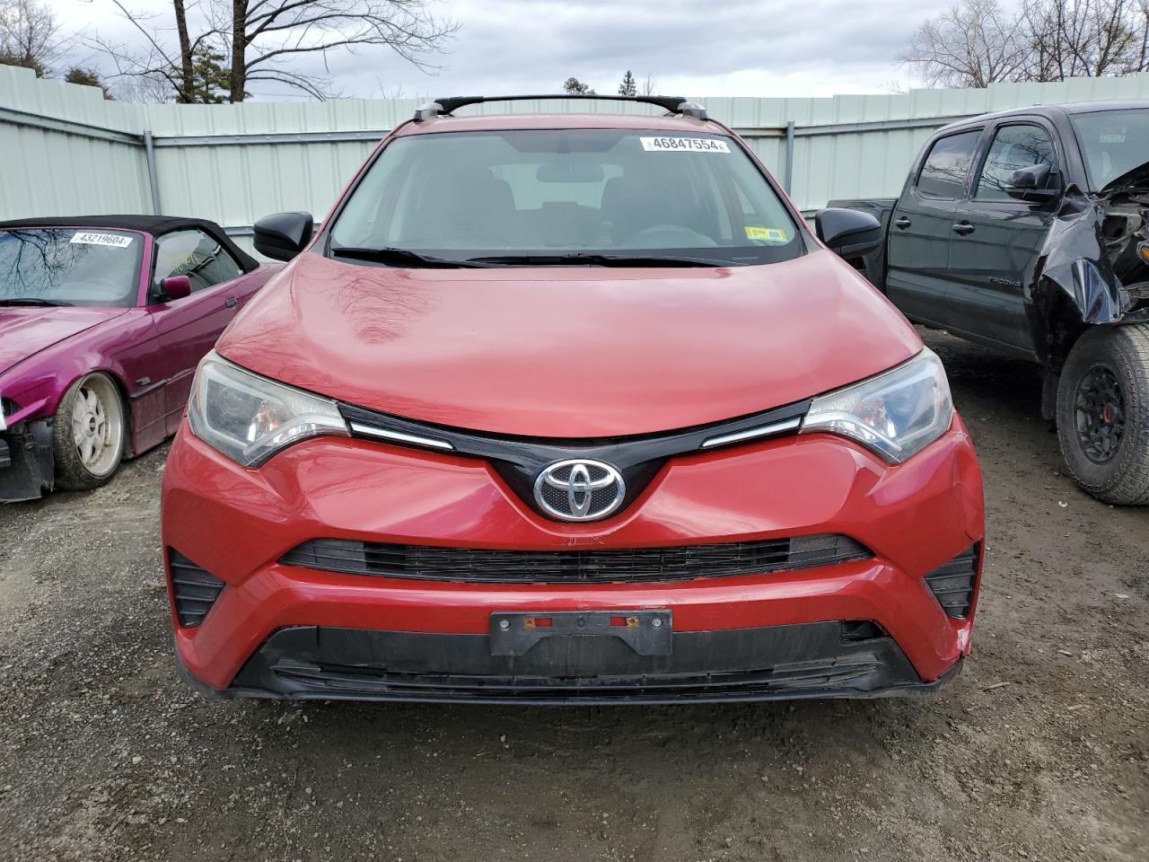 2016 TOYOTA RAV4 LE - Image 5