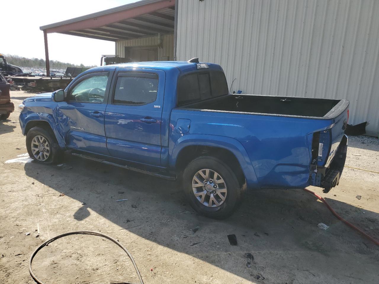 2017 TOYOTA TACOMA DOU - Image 2