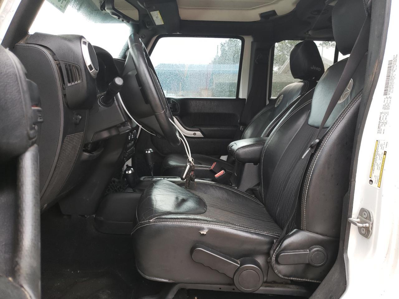 2014 JEEP WRANGLER U - Фото 7