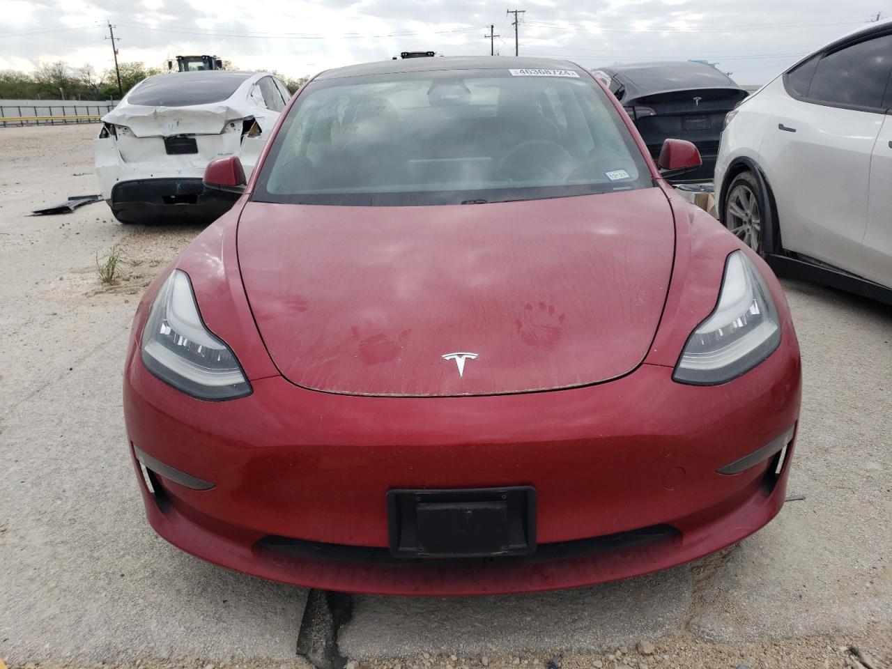 2021 TESLA MODEL 3 - Фото 5