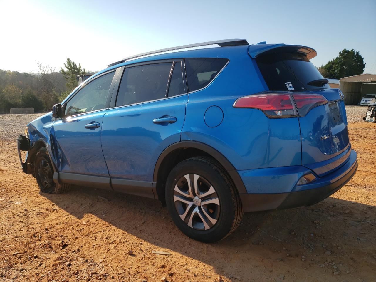 2016 TOYOTA RAV4 LE - Image 2
