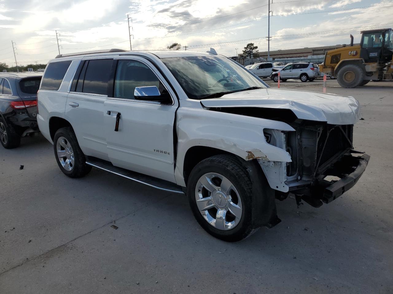 2019 CHEVROLET TAHOE C150 - Image 4