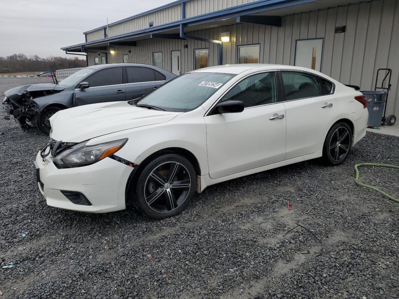 2017 NISSAN ALTIMA 2.5 car image