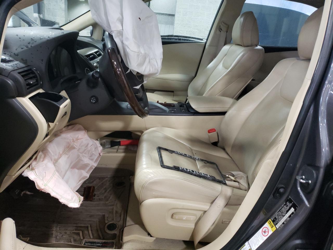 2013 LEXUS RX 350 - Фото 7