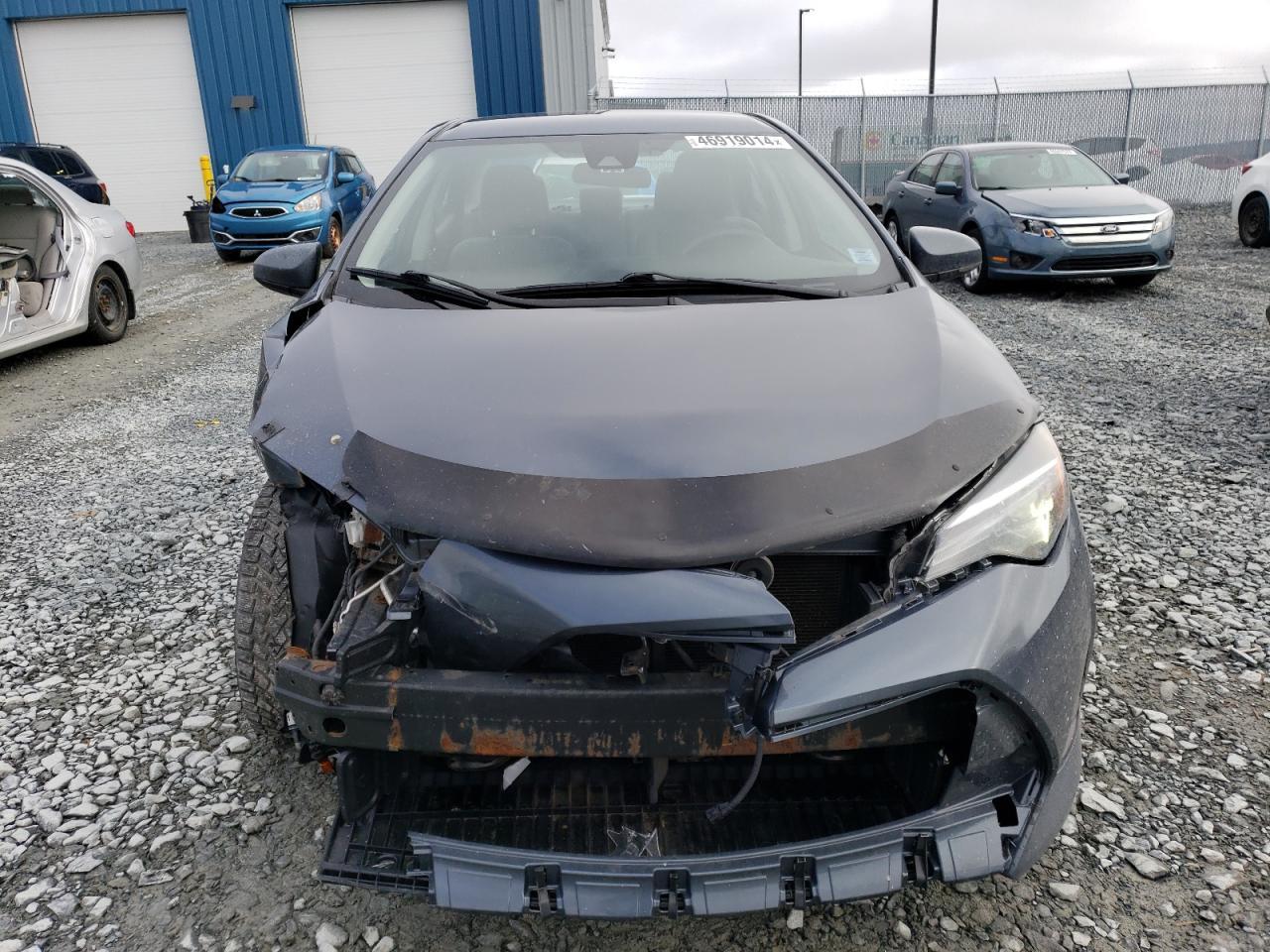 2018 TOYOTA COROLLA L - Image 5