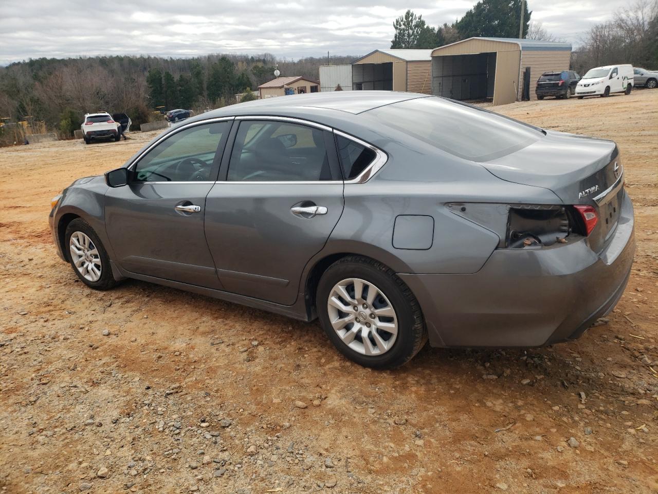 2016 NISSAN ALTIMA 2.5 - Фото 2