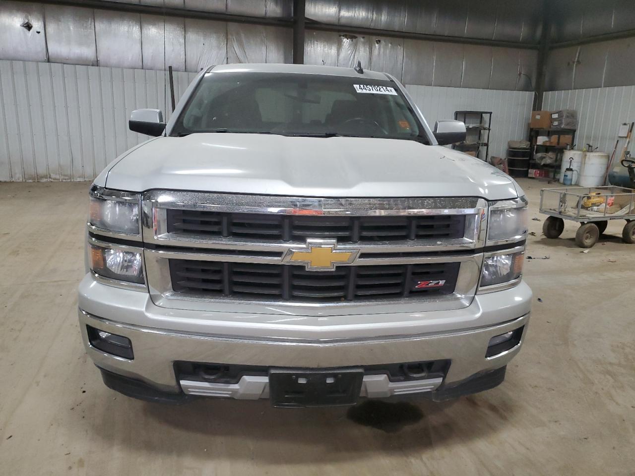 2015 CHEVROLET SILVERADO - Фото 5