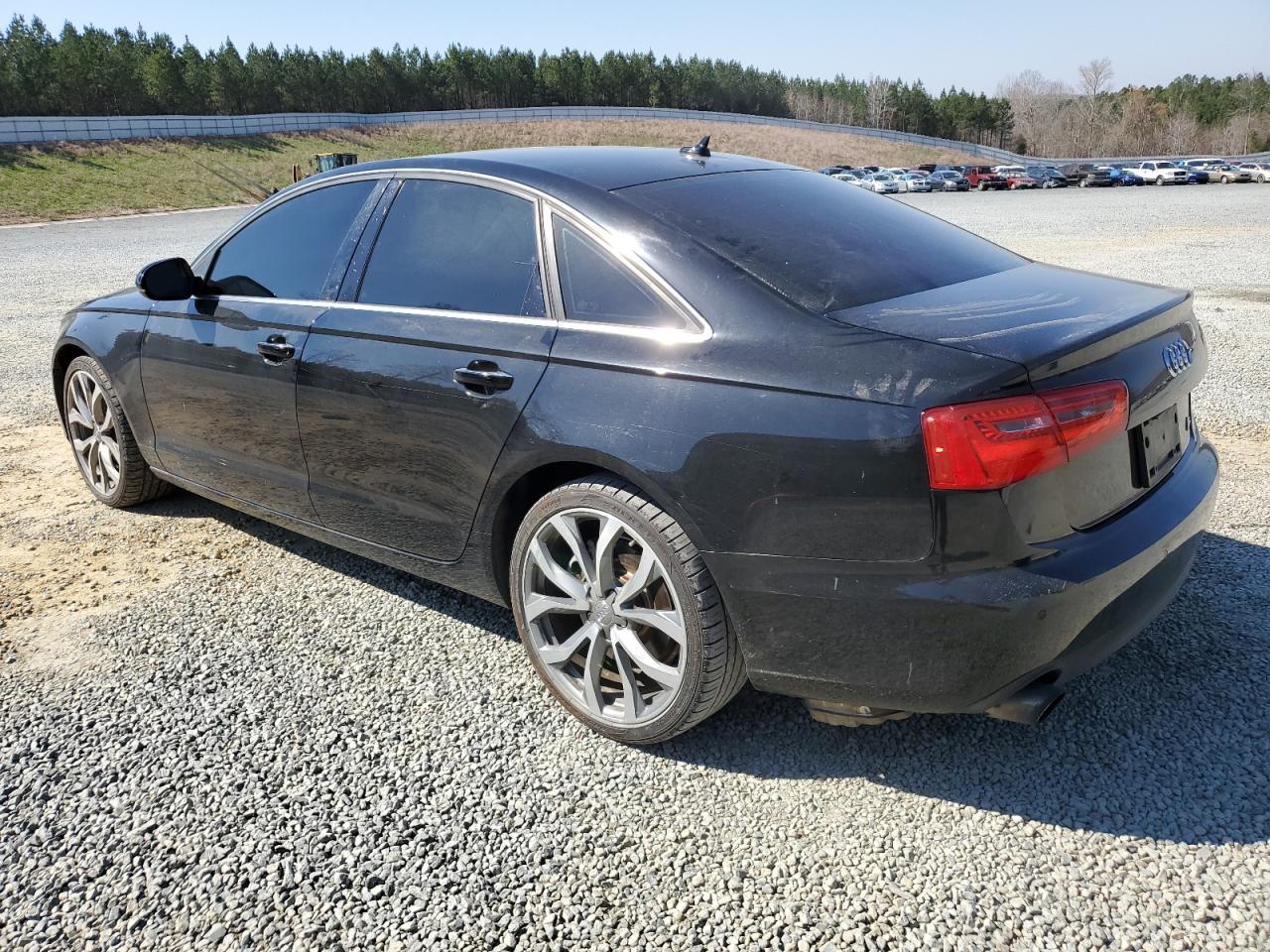 2014 AUDI A6 PREMIUM - Image 2