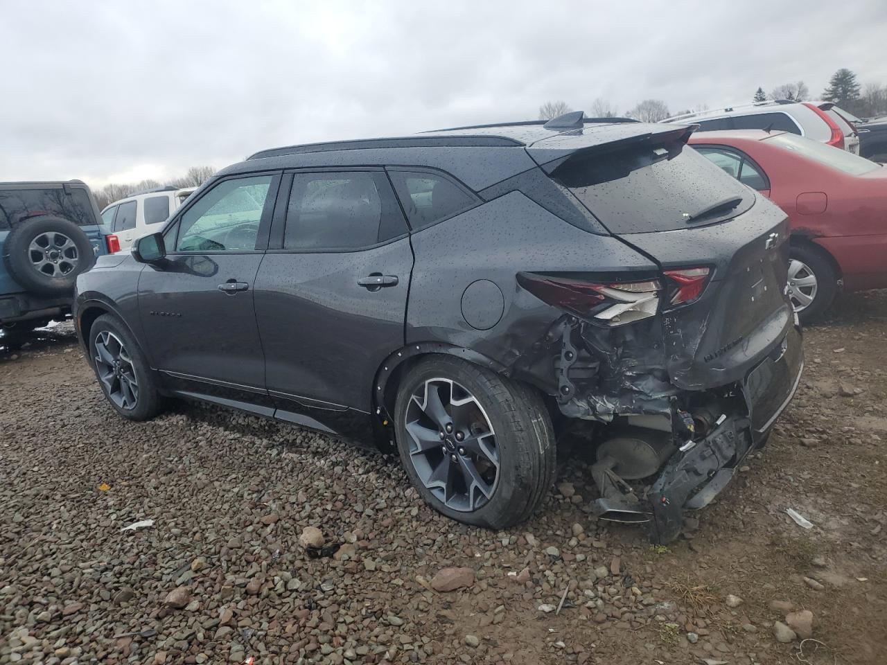 2021 CHEVROLET BLAZER RS - Image 2