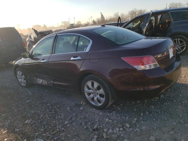 2010 Honda Accord Exl - Фото 2