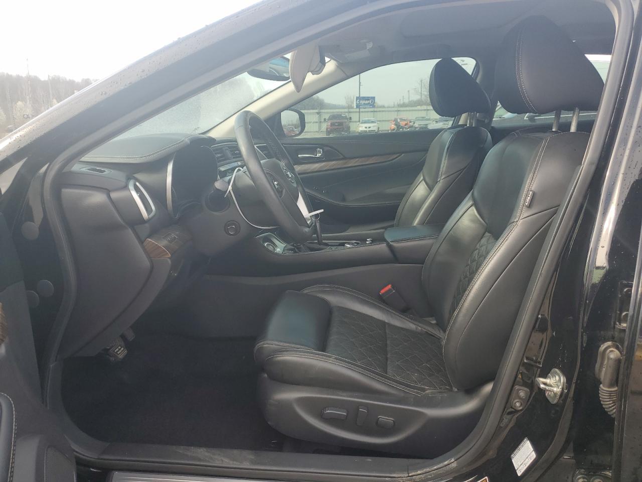 2016 NISSAN MAXIMA 3.5 - Фото 7