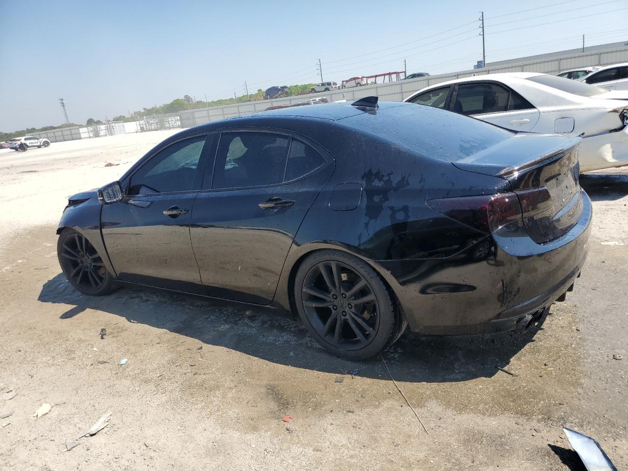 2016 ACURA TLX TECH - Фото 2