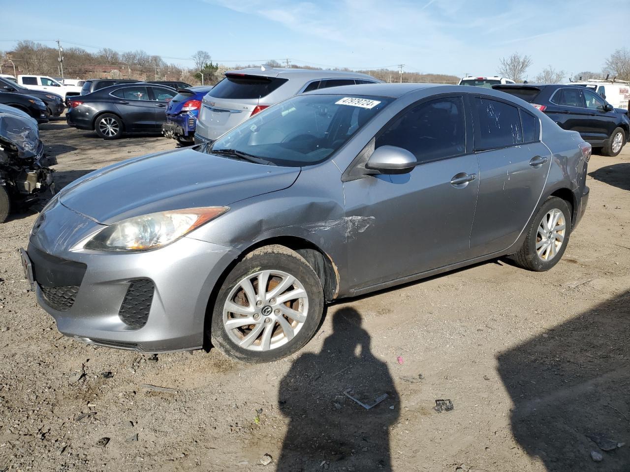 2013 MAZDA 3 I