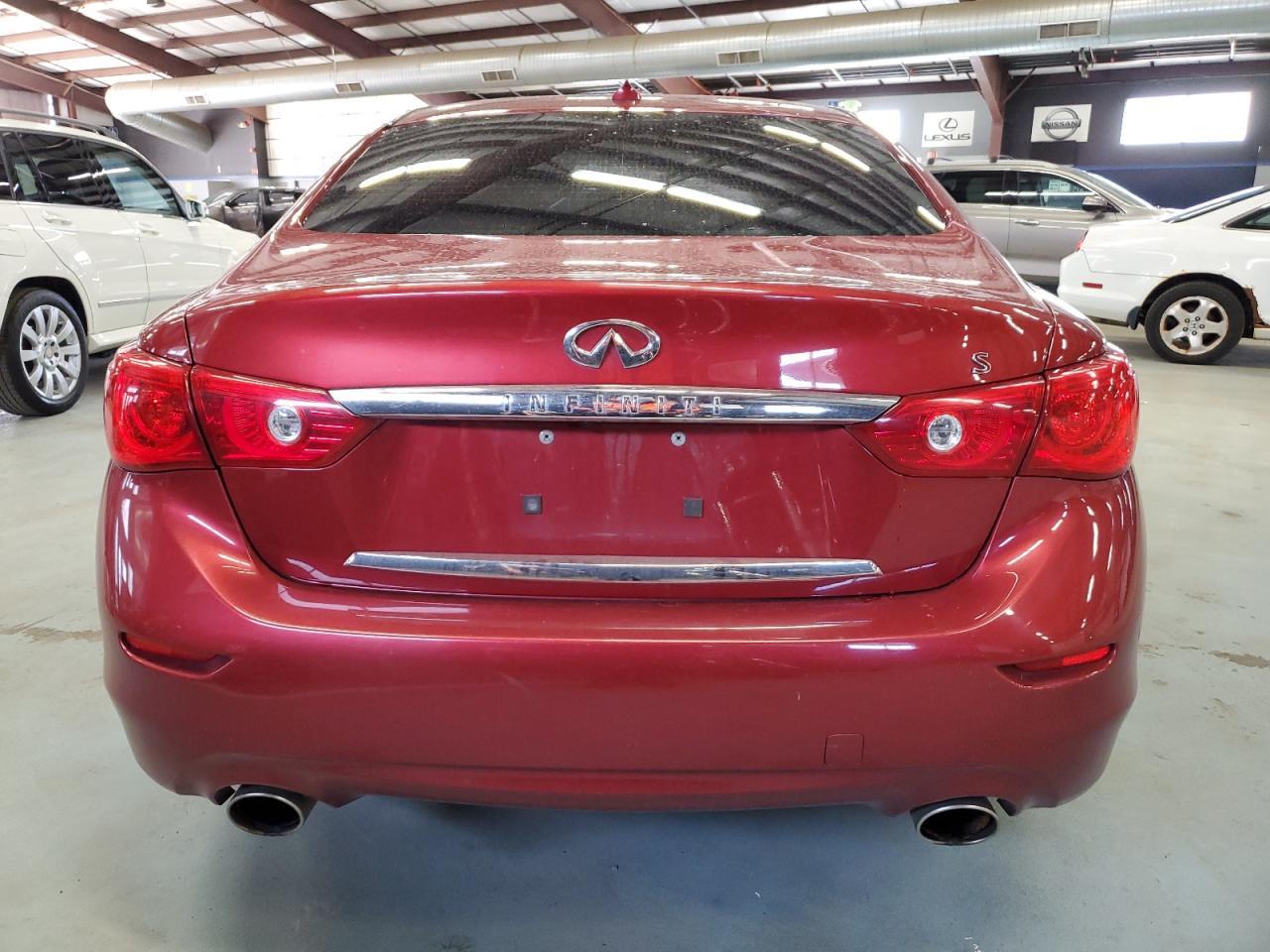 2014 INFINITI Q50 BASE - Image 6