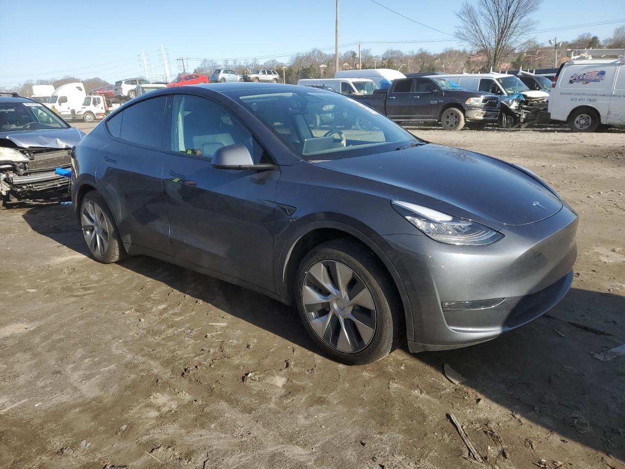 2022 TESLA MODEL Y - Image 4