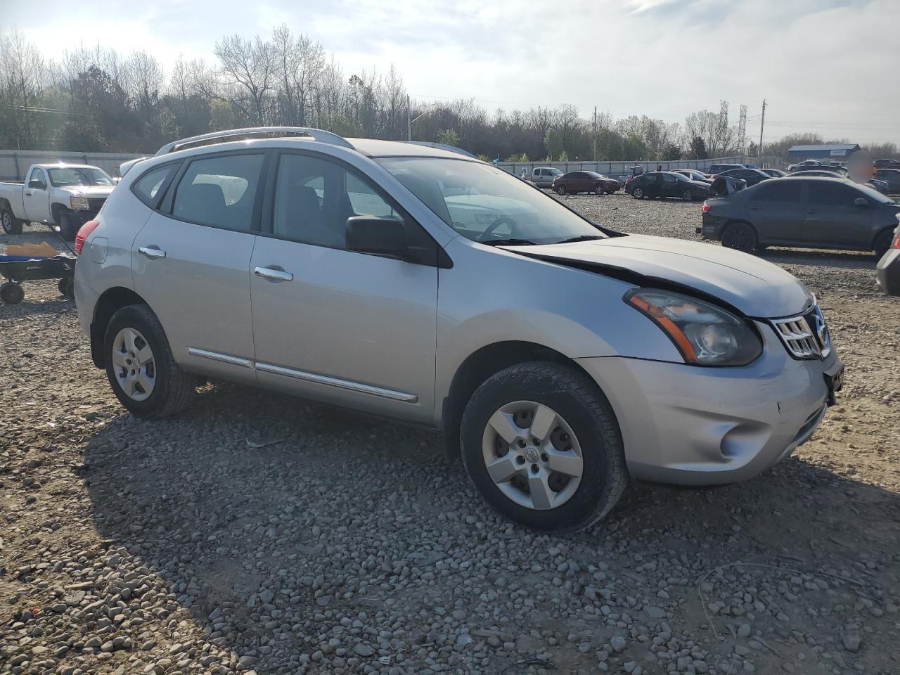 2014 NISSAN ROGUE SELE - Фото 4