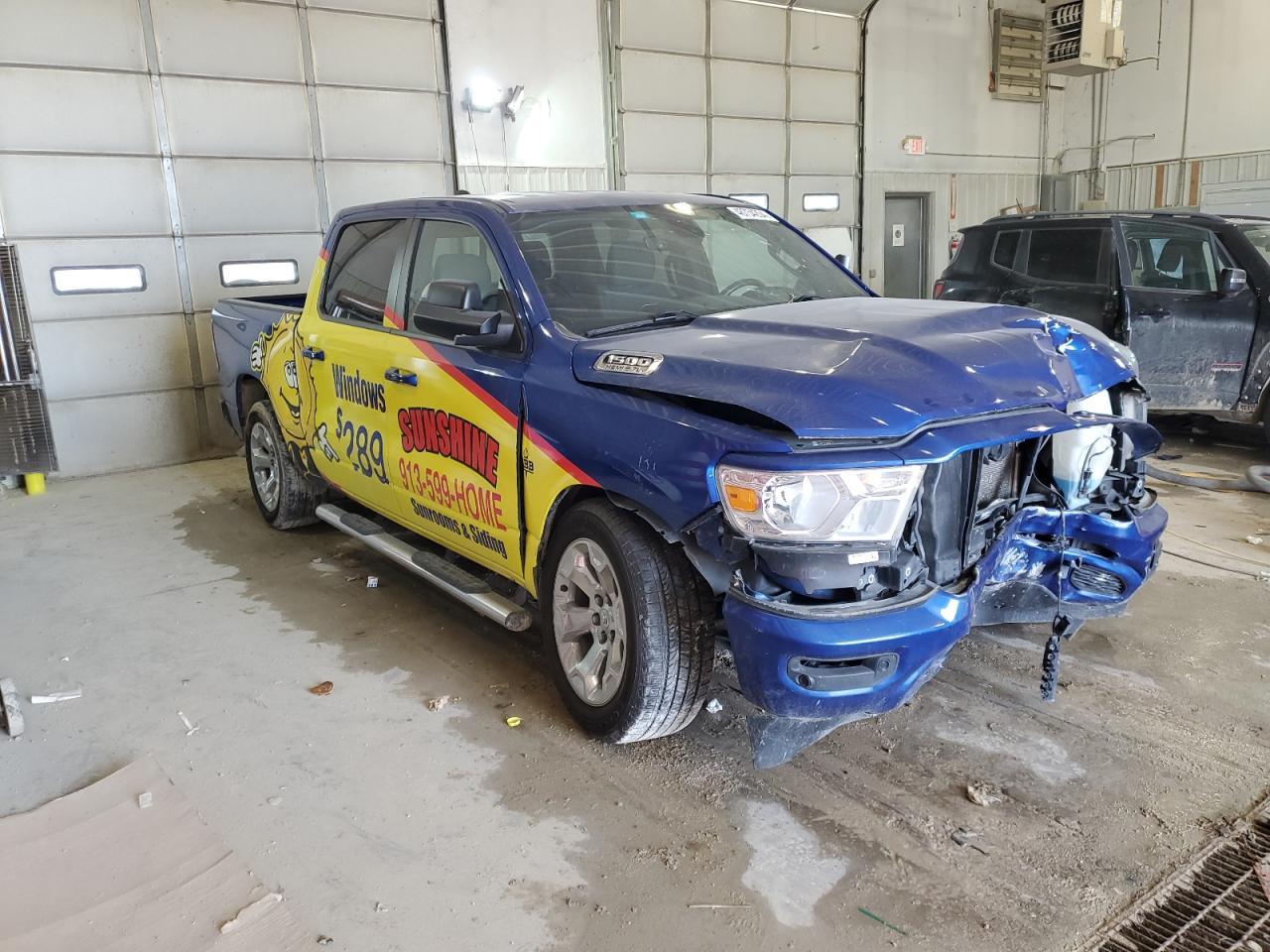 2019 RAM 1500 BIG H - Image 4