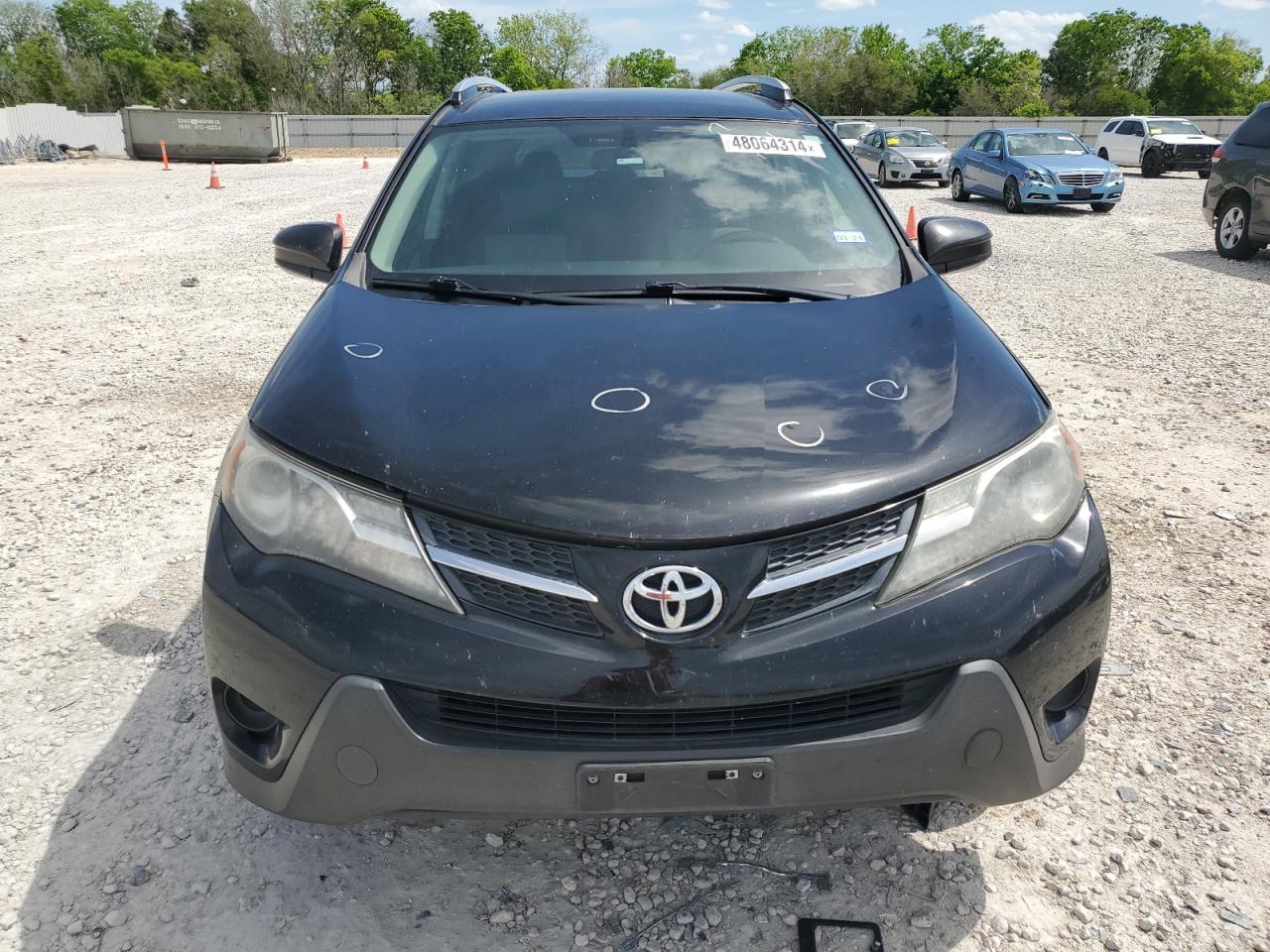 2015 TOYOTA RAV4 LE - Image 5