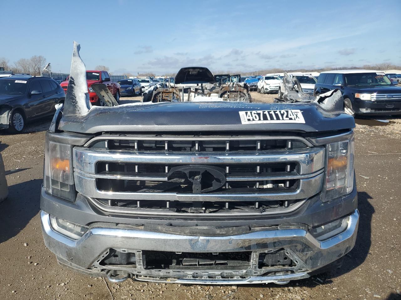 2023 FORD F150 SUPER - Фото 5