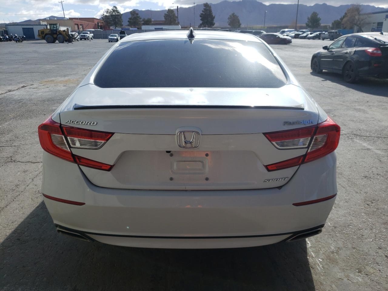 2022 HONDA ACCORD SPO - Фото 6