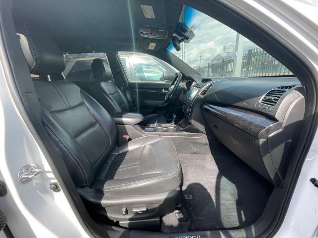 2014 Kia Sorento Sx - Фото 5