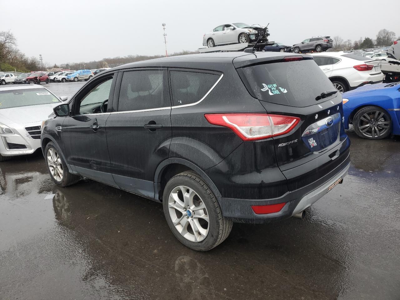 2013 FORD ESCAPE SEL - Фото 2