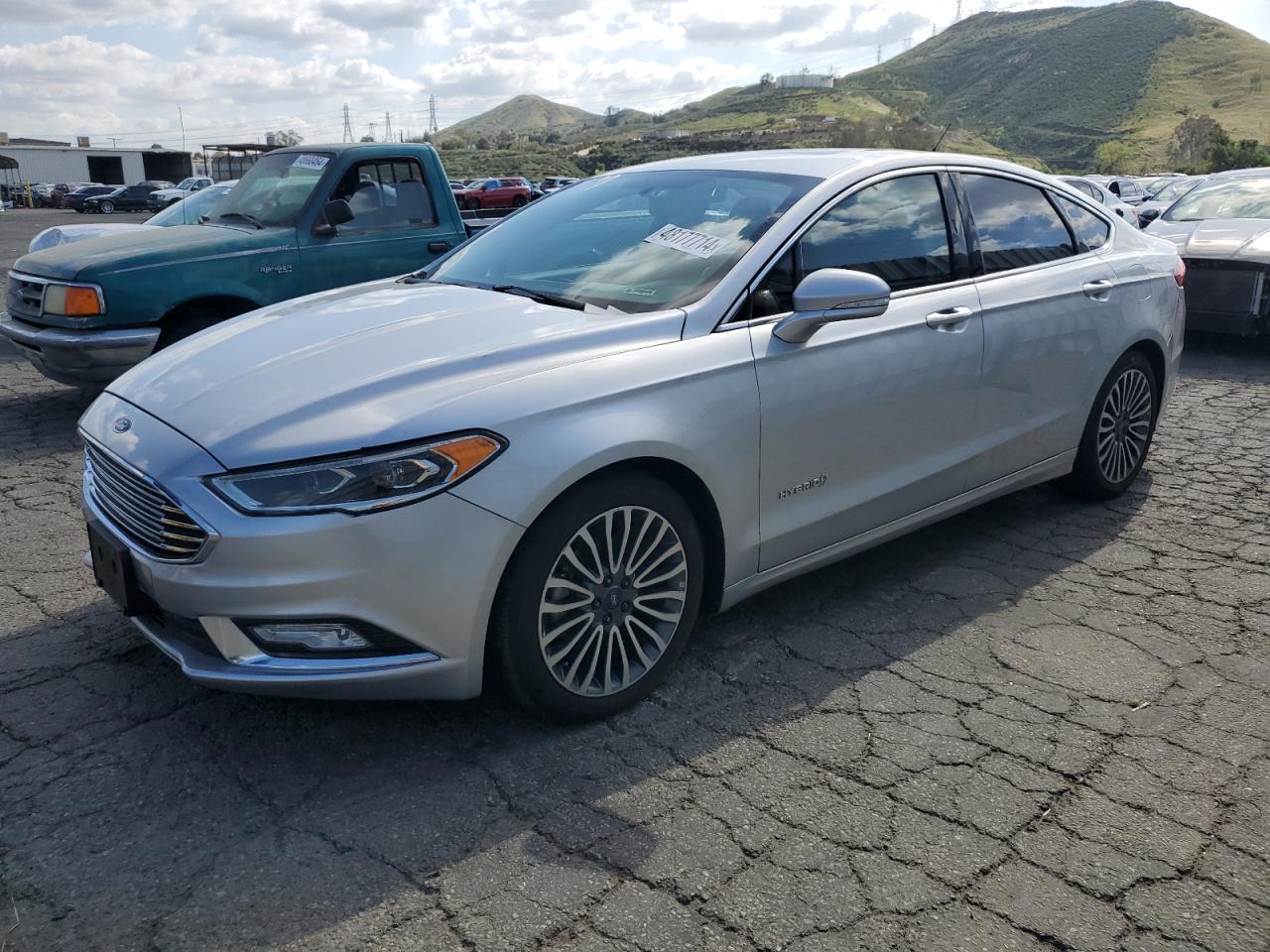 2018 FORD FUSION TIT car image