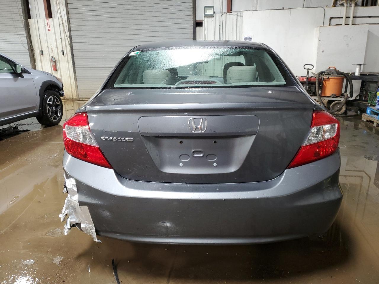 2012 HONDA CIVIC LX - Image 6