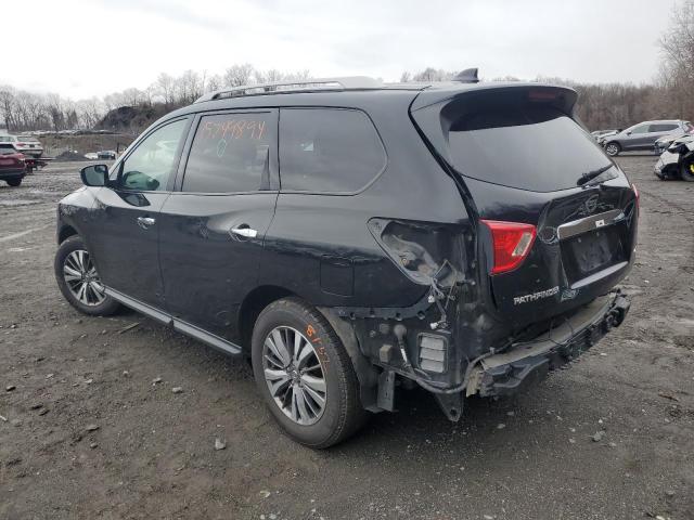 2019 Nissan Pathfinder S - Фото 2