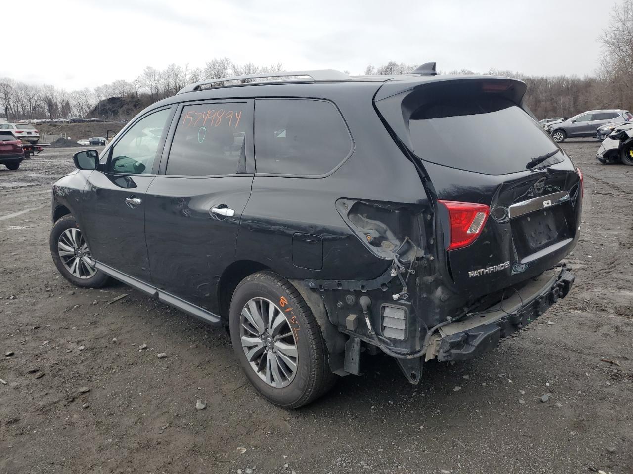 2019 NISSAN PATHFINDER - Image 2