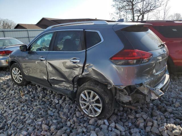 2017 Nissan Rogue S - Image 2