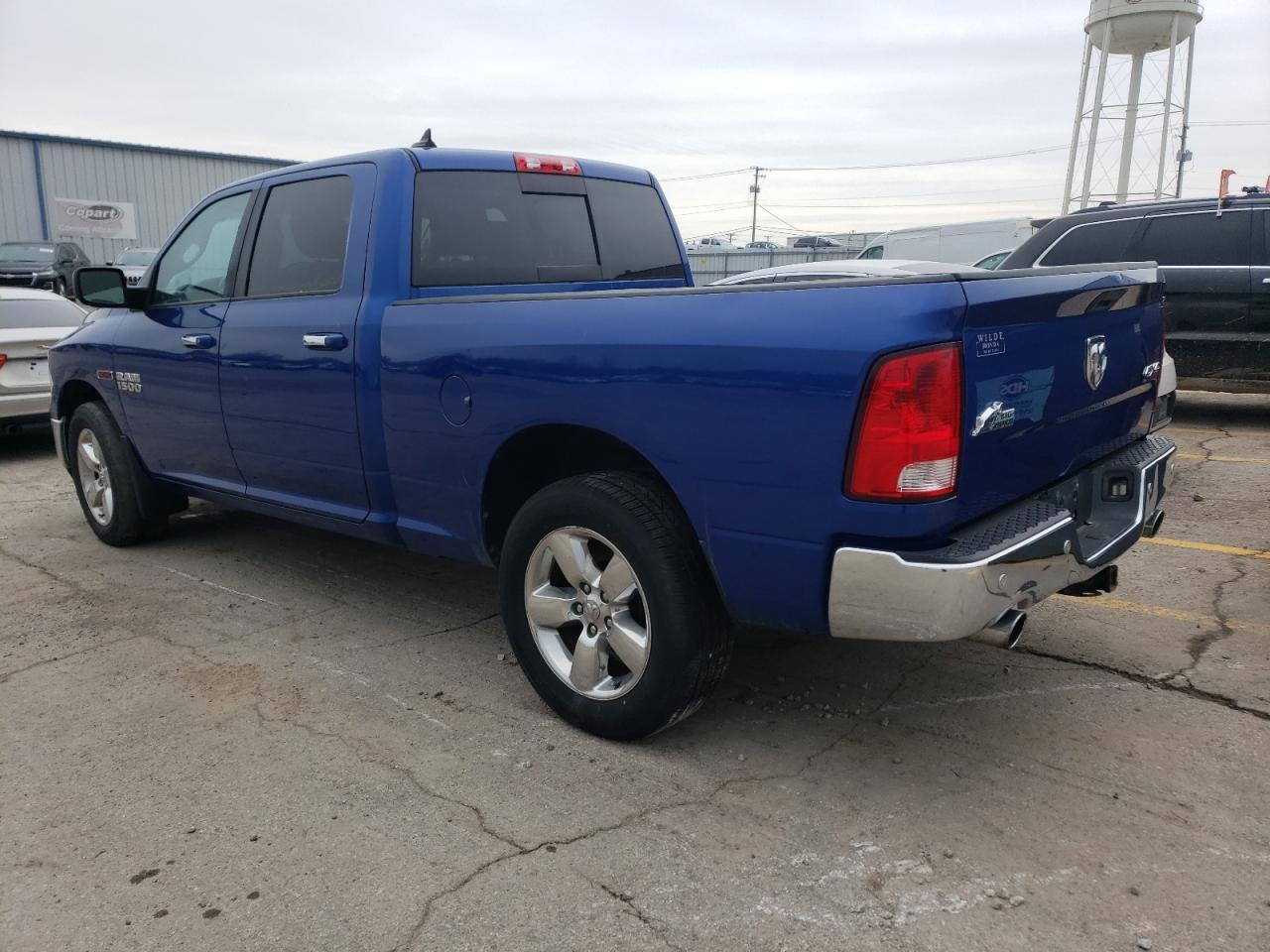 2015 RAM 1500 SLT - Image 2