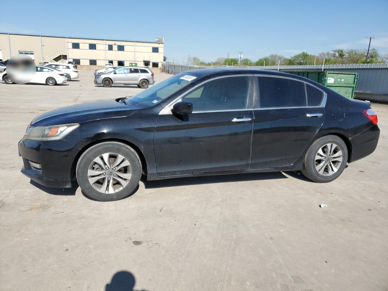 2014 HONDA ACCORD SPO